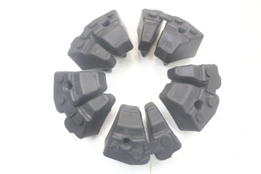 photo de SILENTBLOC CORONA YAMAHA FJ 3CX 1200 (1986 - 1996) - Zoom sullo stato d'uso