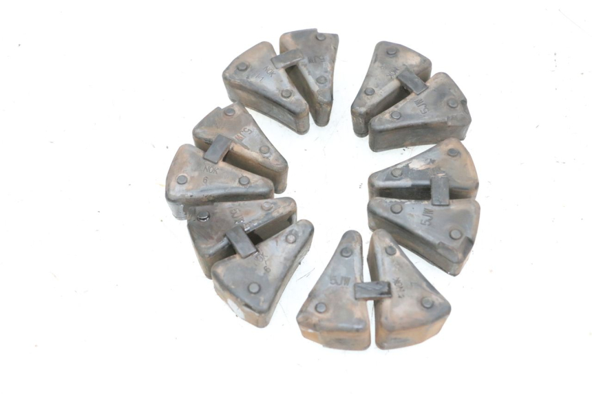 photo de CORONA SILENTBLOCK YAMAHA FJR ABS 1300 (2006 - 2012) - Vista principale