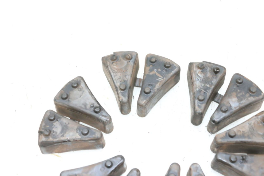 photo de CORONA SILENTBLOCK YAMAHA FJR ABS 1300 (2006 - 2012) - Zoom sullo stato d'uso