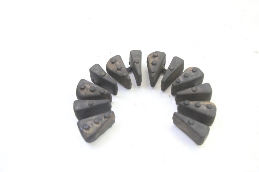 photo de CORONA SILENTBLOCK YAMAHA FZ6 FAZER S2 600 (2007 - 2011) - Vista principale