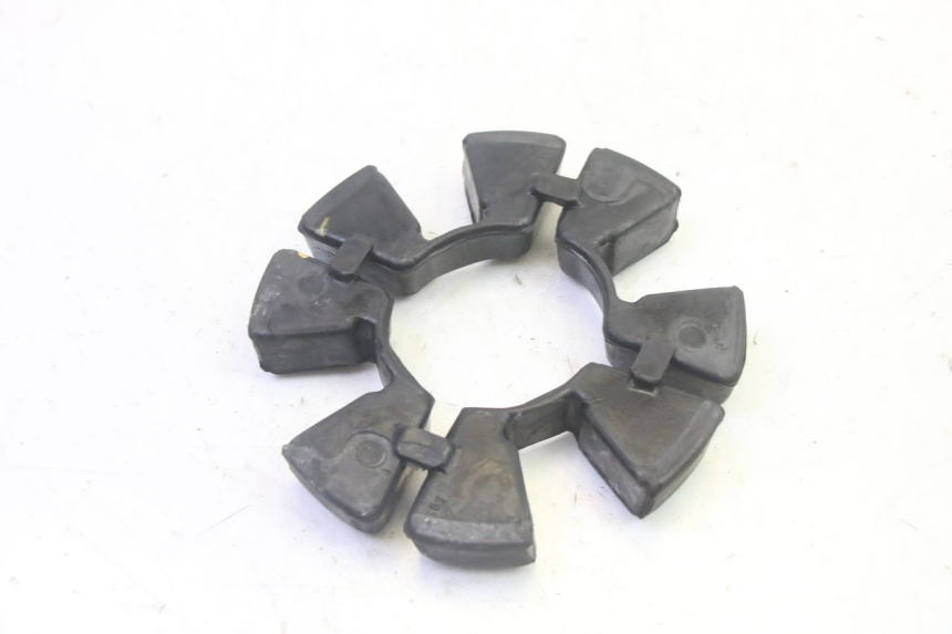 photo de CORONA SILENTBLOCK KAWASAKI GPX R WARBIRD 600 (1988 - 1993) - Zoom sullo stato d'uso