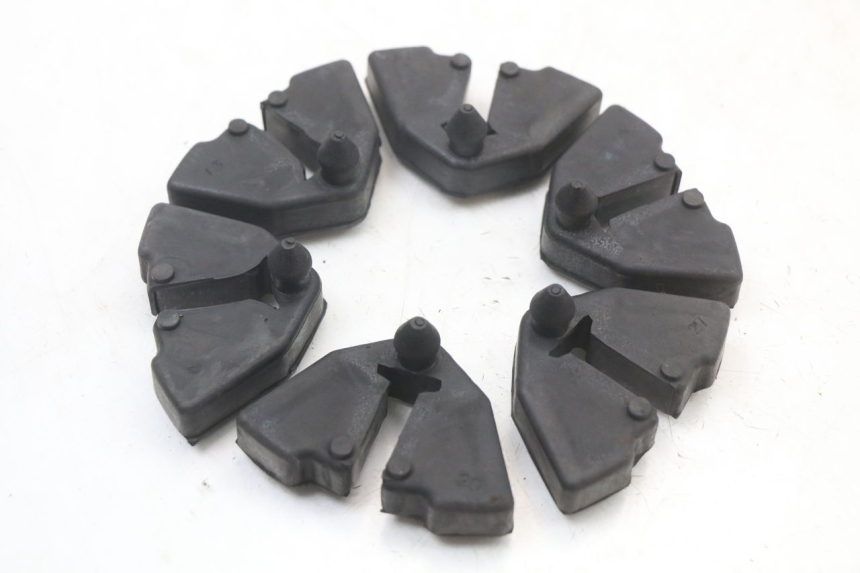 photo de CORONA SILENTBLOCK SUZUKI GSX E 250 (1982 - 1983) - Dettaglio del componente