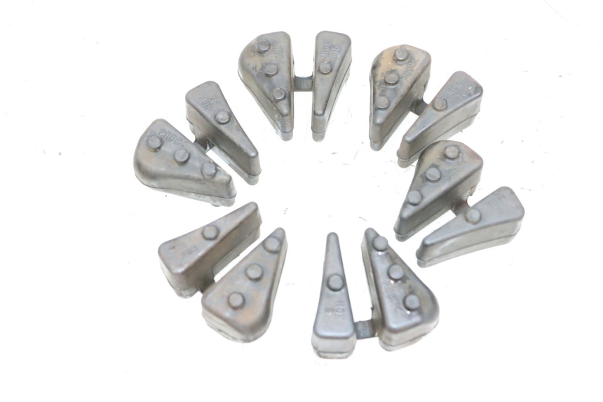 photo de CORONA SILENTBLOCK YAMAHA MT-07 MT07 ABS 700 (2018 - 2020) - Vista principale