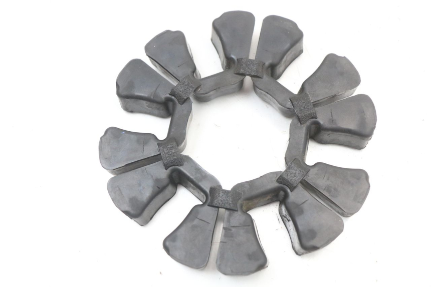 photo de CORONA SILENTBLOCK KAWASAKI NINJA 400 (2018 - 2023) - Zoom sullo stato d'uso