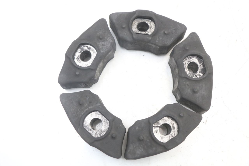 photo de SILENTBLOC CORONA HONDA NTV DEAUVILLE 650 (1998 - 2001) - Vista principale