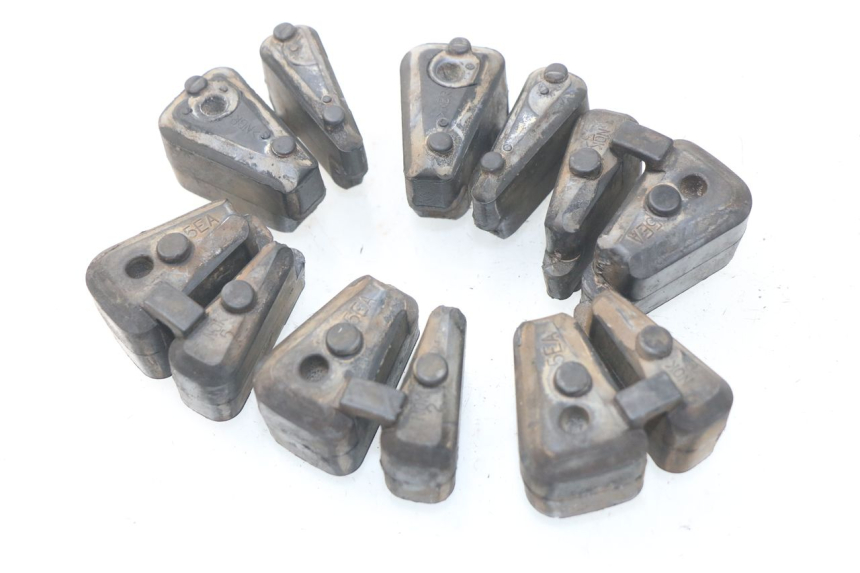 photo de SILENTBLOC CORONA YAMAHA TDM ABS 900 (2002 - 2014) - Zoom sullo stato d'uso