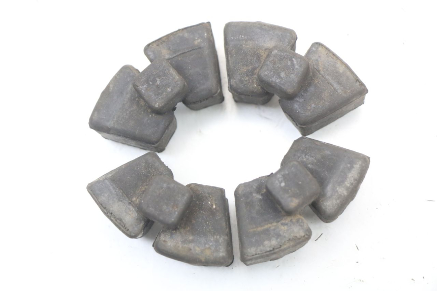 photo de CORONA SILENTBLOCK SUZUKI TS X 80 (1984 - 1988) - Zoom sullo stato d'uso