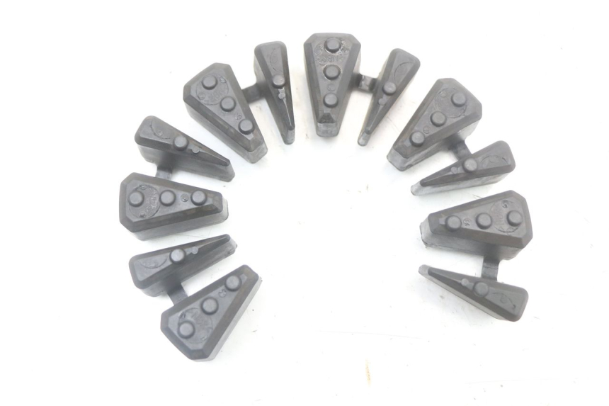 photo de CORONA SILENTBLOCK YAMAHA FZ1 FAZER 1000 (2007 - 2009) - Vista principale