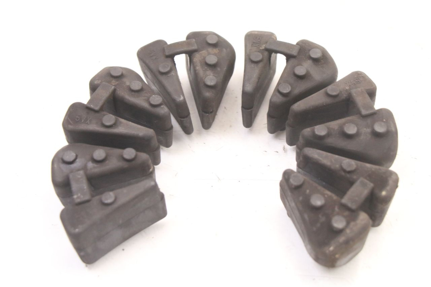 photo de CORONA SILENTBLOCK YAMAHA FZ6 FAZER S2 600 (2007 - 2011) - Altra angolazione