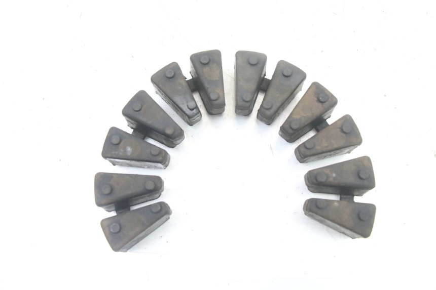 photo de CORONA SILENTBLOCK YAMAHA FZS FAZER 600 (2001 - 2003) - Vista principale