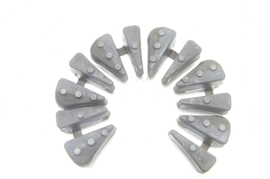 photo de CORONA SILENTBLOCK YAMAHA TRACER 7 700 (2020 - 2024) - Zoom sullo stato d'uso