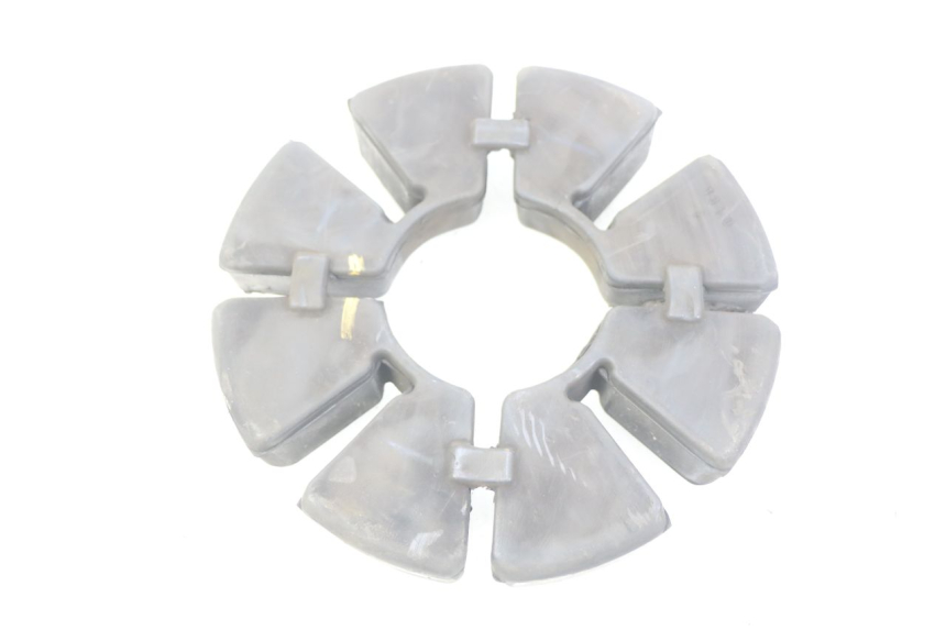 photo de SILENTBLOC CORONA KAWASAKI ZEPHYR 1100 ( - 1995) - Zoom sullo stato d'uso