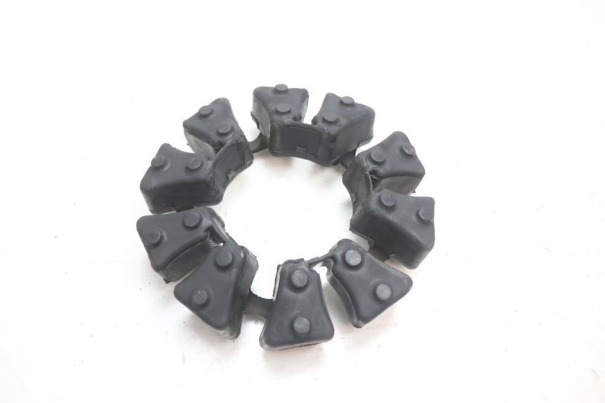 photo de SILENTBLOC CORONA KAWASAKI ZX-6R ZX6R 600 (1995 - 1997) - Zoom sullo stato d'uso