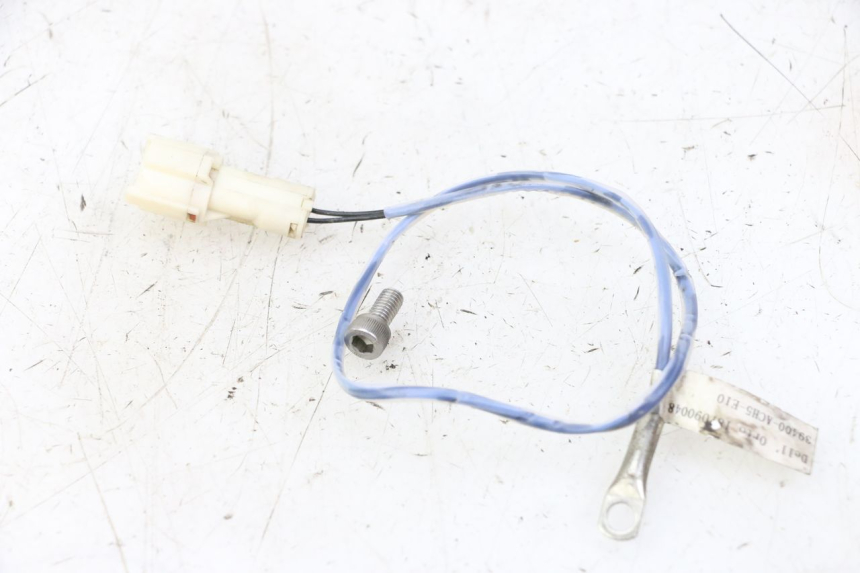 photo de SONDA TNT MOTOR BOSTON 4T 50 (2018 - 2025) - Zoom sullo stato d'uso