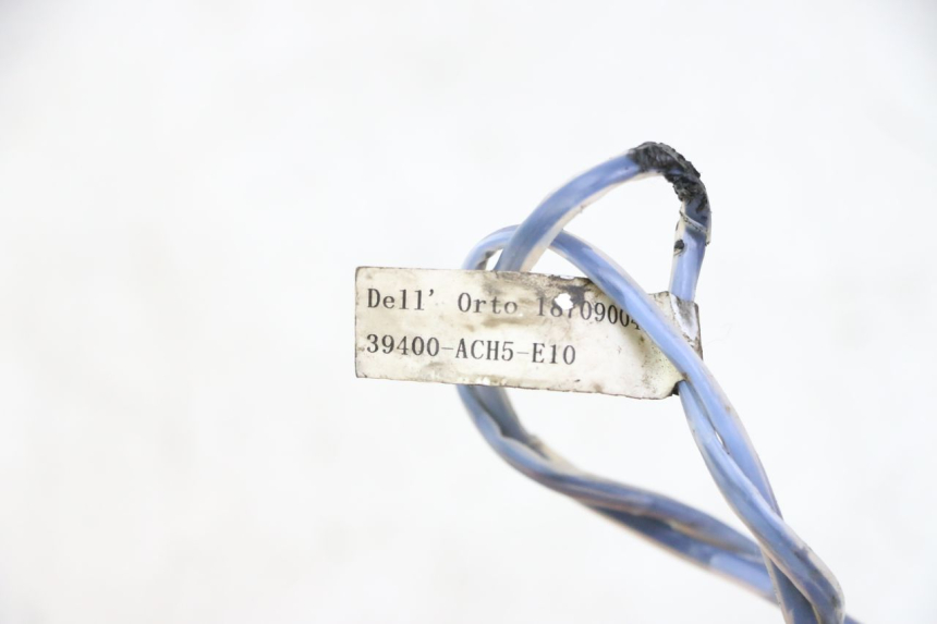 photo de SONDA TNT MOTOR BOSTON 4T 50 (2018 - 2025) - Altra angolazione