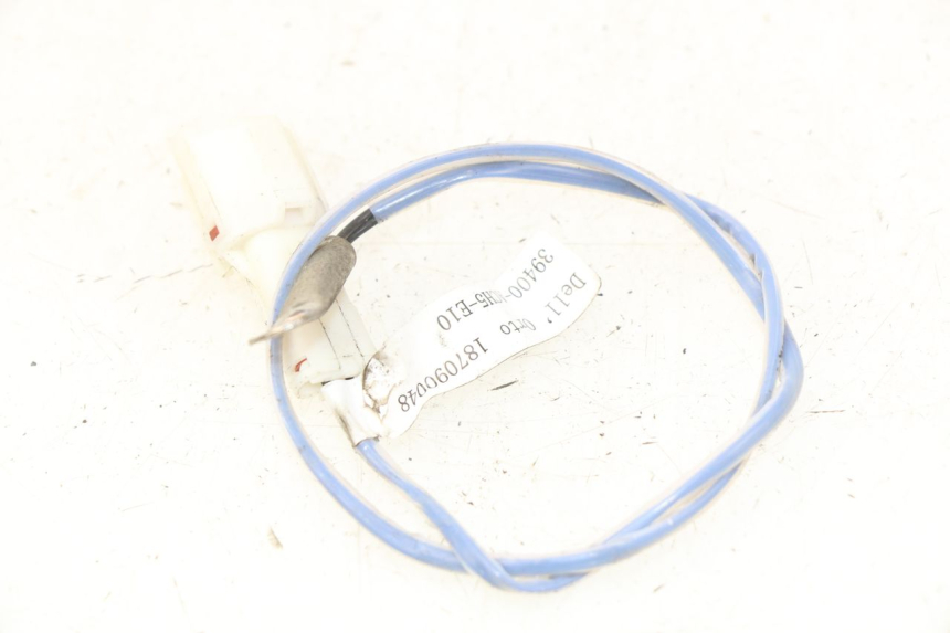 photo de SONDA JM MOTORS EVOLIS 4T 50 (2018 - 2022) - Vista principale