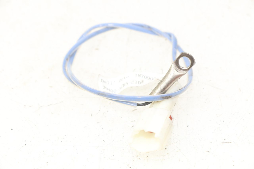 photo de SONDA JM MOTORS EVOLIS 4T 50 (2018 - 2022) - Zoom sullo stato d'uso