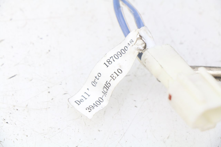 photo de SONDA JM MOTORS EVOLIS 4T 50 (2018 - 2022) - Altra angolazione