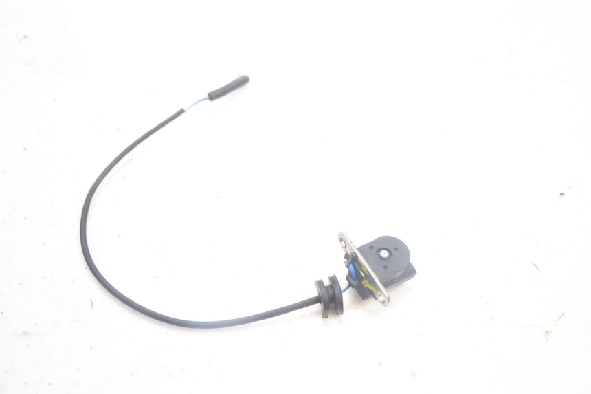photo de SONDA JM MOTORS EVOLIS 4T 50 (2018 - 2022) - Vista principale