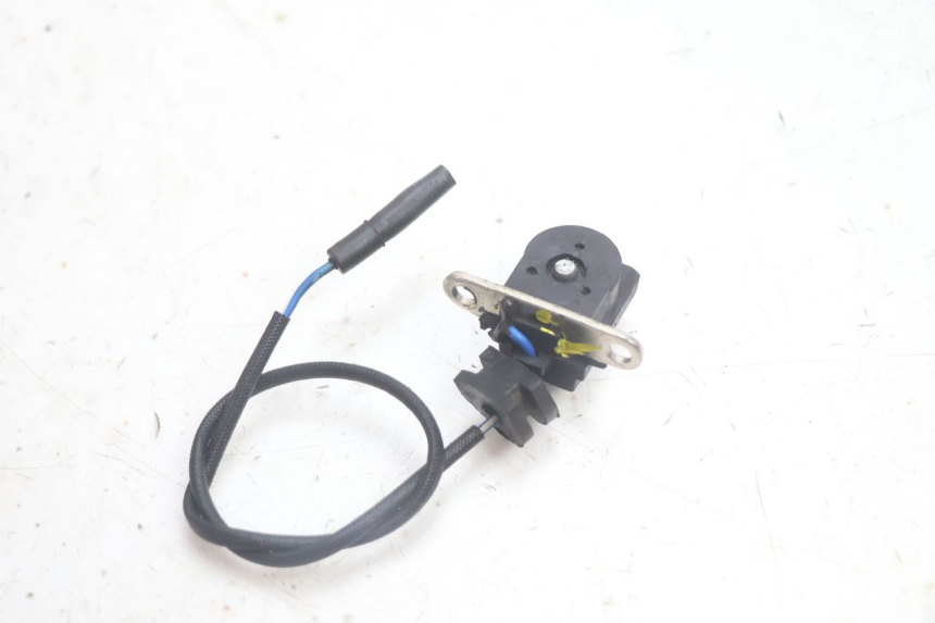 photo de SONDA JM MOTORS EVOLIS 4T 50 (2018 - 2022) - Zoom sullo stato d'uso