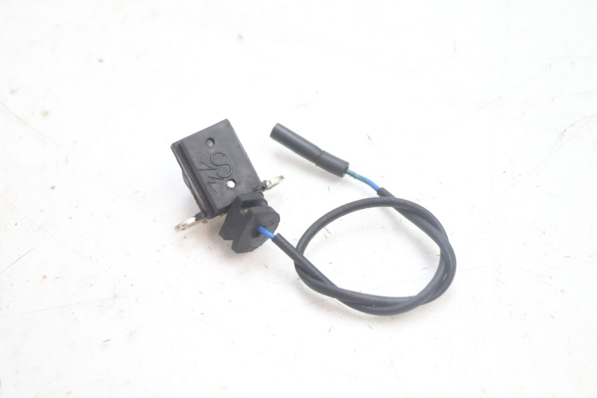 photo de SONDA JM MOTORS EVOLIS 4T 50 (2018 - 2022) - Altra angolazione