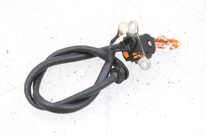 photo de SONDA PEUGEOT KISBEE 4T 50 (2018 - 2022) - Vista principale