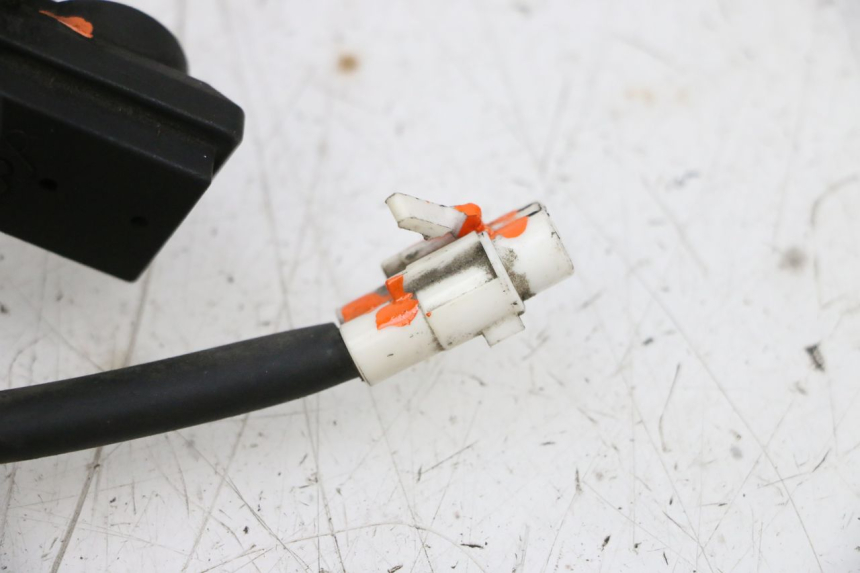 photo de SONDA PEUGEOT KISBEE 4T 50 (2018 - 2022) - Zoom sullo stato d'uso