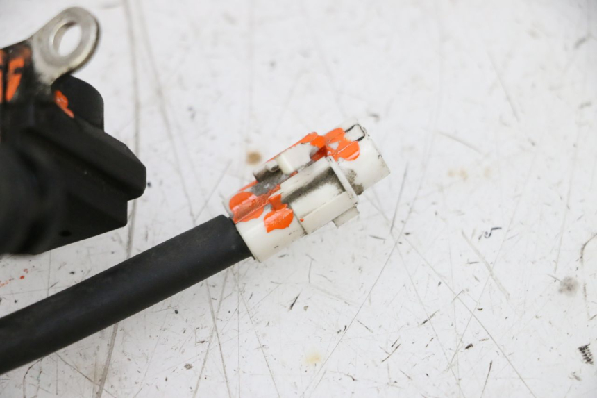 photo de SONDA PEUGEOT KISBEE 4T 50 (2018 - 2022) - Altra angolazione