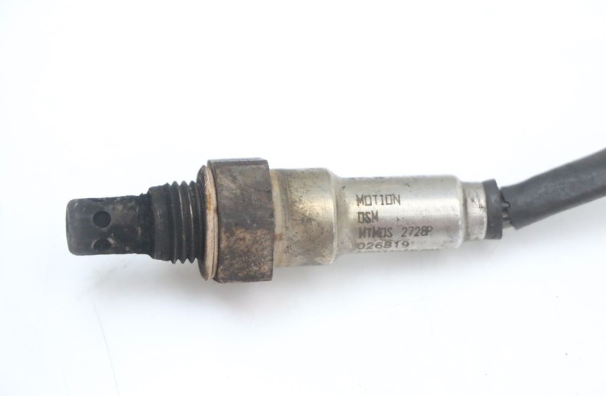 photo de SONDA LAMBDA LONGJIA EASY MAX 125 (2020 - 2024) - Zoom sullo stato d'uso