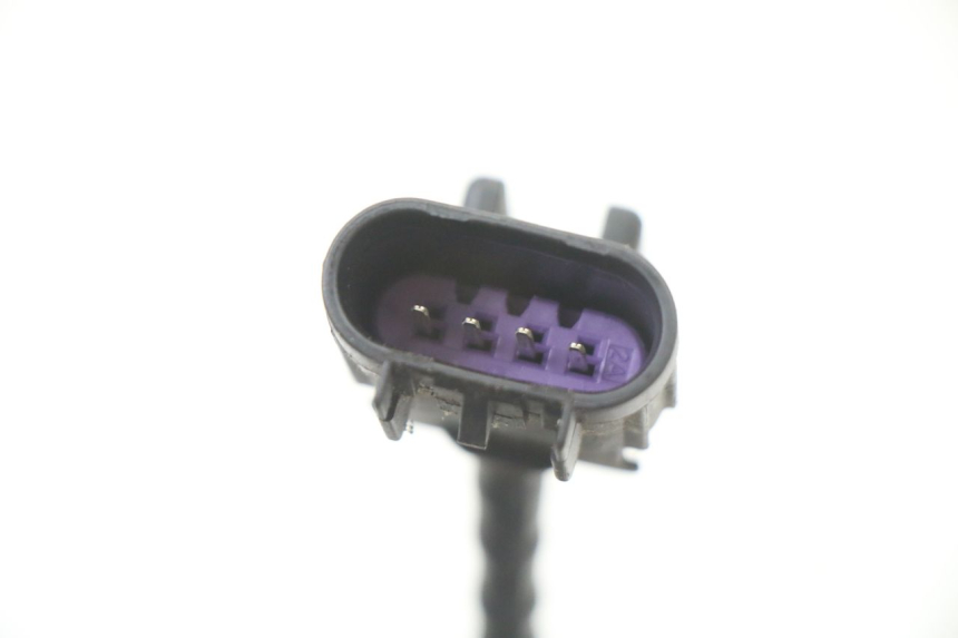 photo de SONDA LAMBDA LONGJIA SHARPY 125 (2020 - 2024) - Altra angolazione