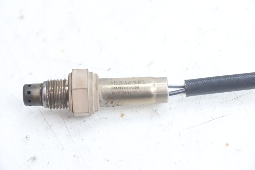 photo de SONDA LAMBDA JM MOTORS SANTANA EVO 50 (2024 - 2026) - Altra angolazione