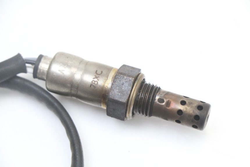 photo de Sonda lambda KYMCO SUPER 8 4T 50 (2018 - 2020) - Zoom sullo stato d'uso