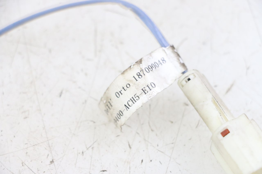 photo de SONDA MASH CITY 4T 50 (2018 - 2020) - Dettaglio del componente