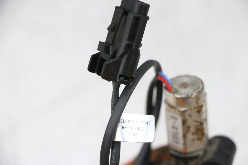 photo de SONDA PRESSIONE ARIA KYMCO AGILITY 4T 50 (2018 - 2022) - Altra angolazione