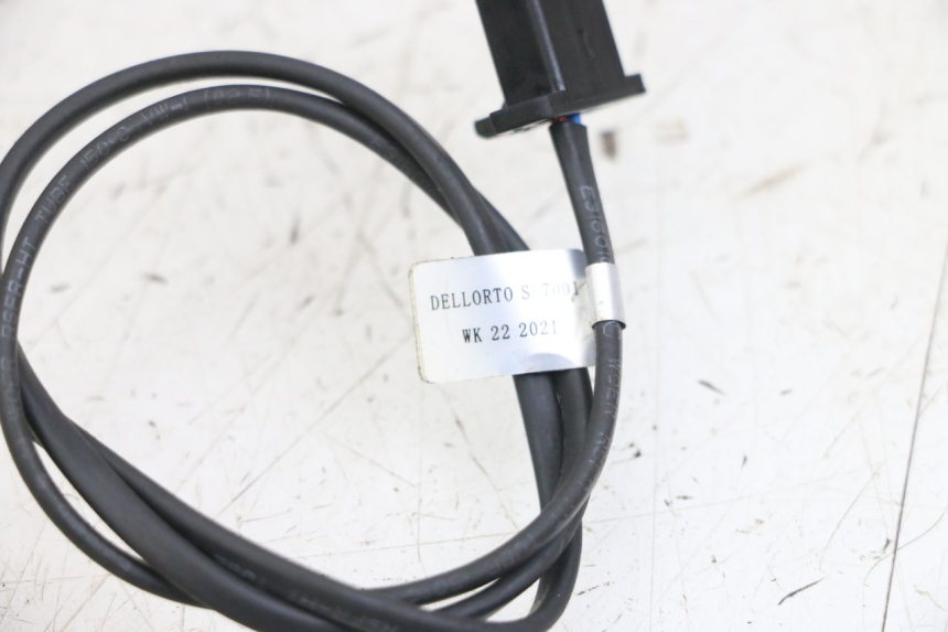 photo de SONDA PRESSIONE ARIA SYM CROX 4T 50 (2016 - 2023) - Altra angolazione