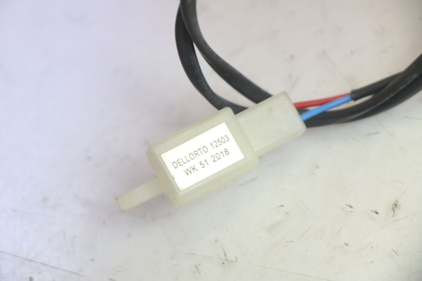 photo de SONDA PRESSIONE ARIA SYM CROX 4T 50 (2016 - 2023) - Dettagli dei punti di fissaggio