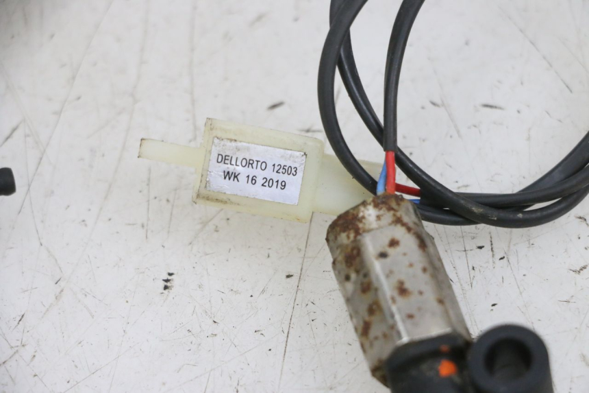 photo de SONDA PRESSIONE ARIA LONGJIA DIGITA 4T 50 (2019 - 2022) - Zoom sullo stato d'uso