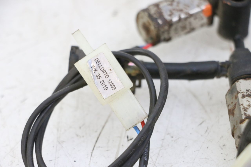 photo de SONDA PRESSIONE ARIA JM MOTORS EVOLIS 4T 50 (2018 - 2022) - Altra angolazione