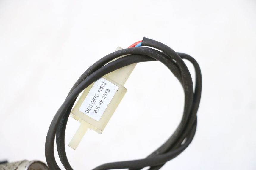photo de SONDA PRESSIONE ARIA JM MOTORS EVOLIS 4T 50 (2018 - 2022) - Dettaglio del componente