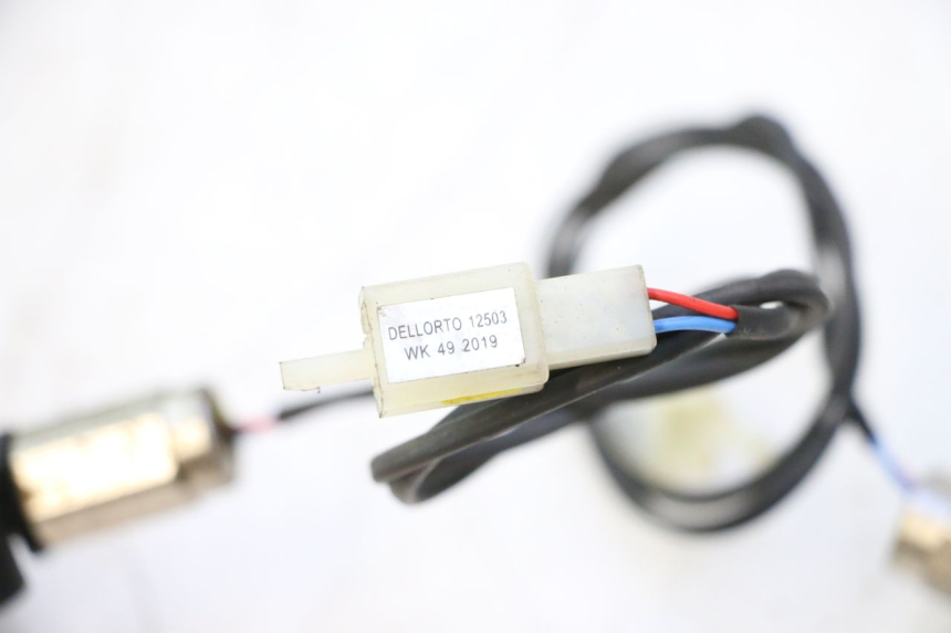 photo de SONDA PRESSIONE ARIA JM MOTORS EVOLIS 4T 50 (2018 - 2022) - Zoom sullo stato d'uso
