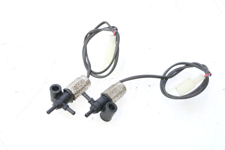 photo de SONDA PRESSIONE ARIA JM MOTORS EVOLIS 4T 50 (2018 - 2022) - Primo piano tecnico
