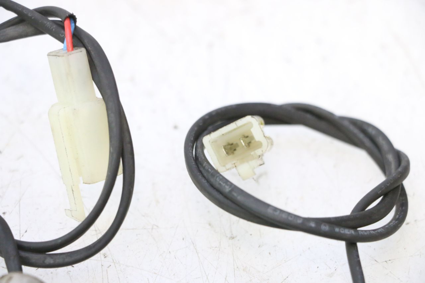 photo de SONDA PRESSIONE ARIA JM MOTORS EVOLIS 4T 50 (2018 - 2022) - Dettagli dei punti di fissaggio