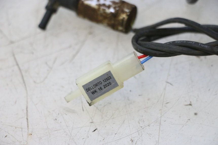 photo de SONDA PRESSIONE ARIA JM MOTORS EVOLIS 4T 50 (2018 - 2022) - Dettaglio del componente