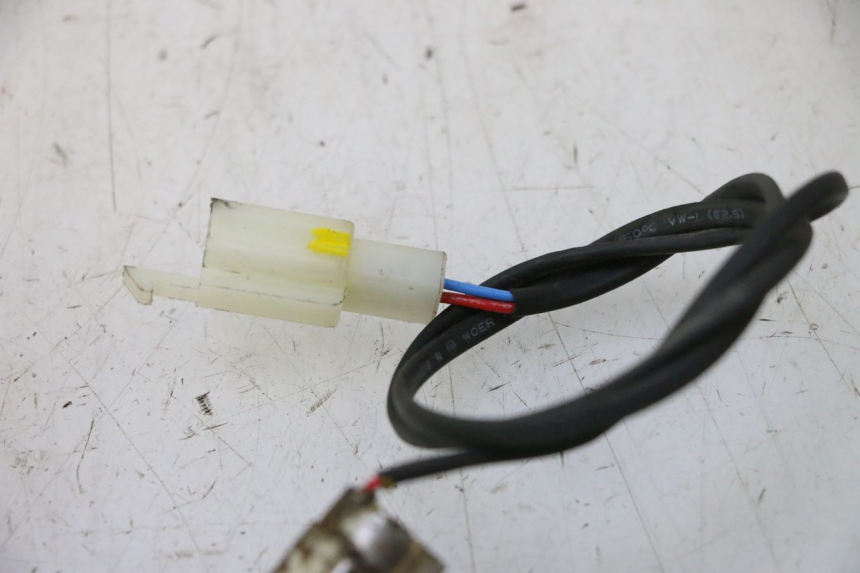 photo de SONDA PRESSIONE ARIA JM MOTORS EVOLIS 4T 50 (2018 - 2022) - Stato della superficie e materiale