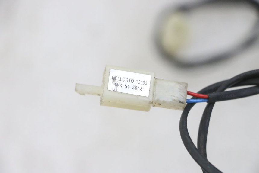 photo de SENSORE PRESSIONE ARIA SYM FIDDLE 3 III 50 (2014 - 2020) - Zoom sullo stato d'uso