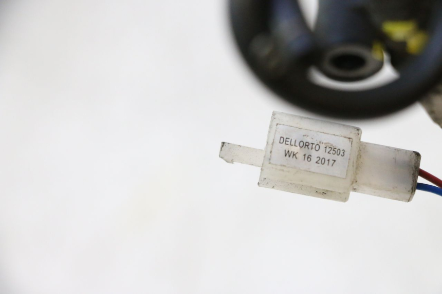 photo de SENSORE PRESSIONE ARIA SYM FIDDLE 3 III 50 (2014 - 2020) - Dettaglio del componente