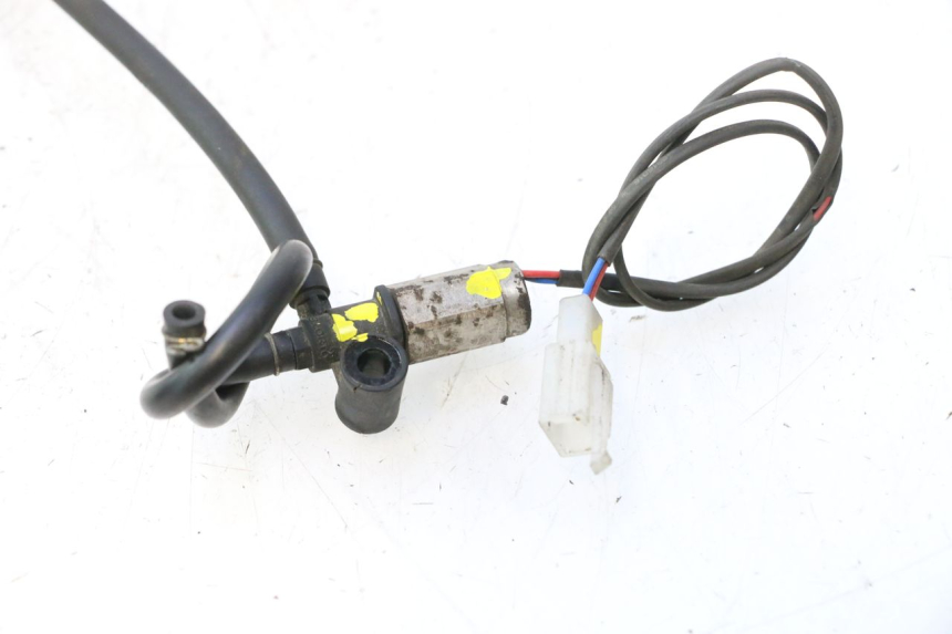 photo de SENSORE PRESSIONE ARIA SYM FIDDLE 3 III 50 (2014 - 2020) - Stato della superficie e materiale