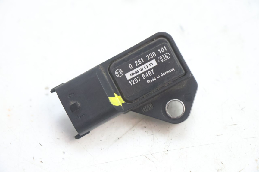 photo de SONDA PRESSIONE ARIA GILERA GP 800 (2007 - 2013) - Vista principale