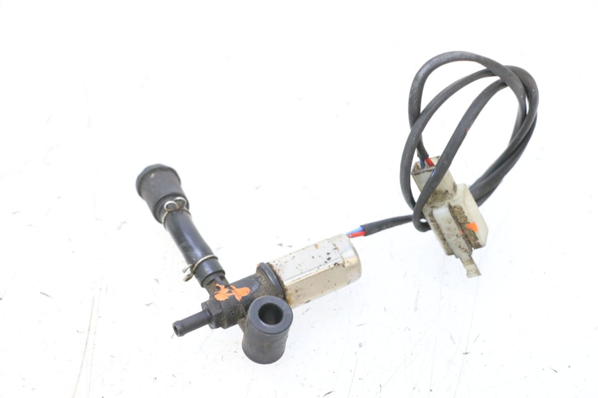 photo de SONDA PRESSIONE ARIA SYM JET 14 4T 50 (2018 - 2022) - Vista principale