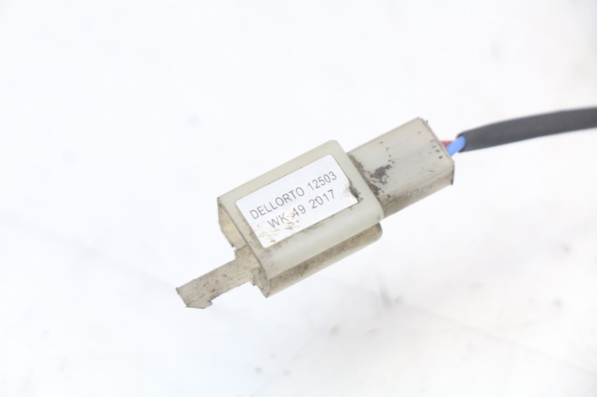 photo de SONDA PRESSIONE ARIA SYM ORBIT 2 4T 50 (2018 - 2022) - Vista d'insieme del prodotto